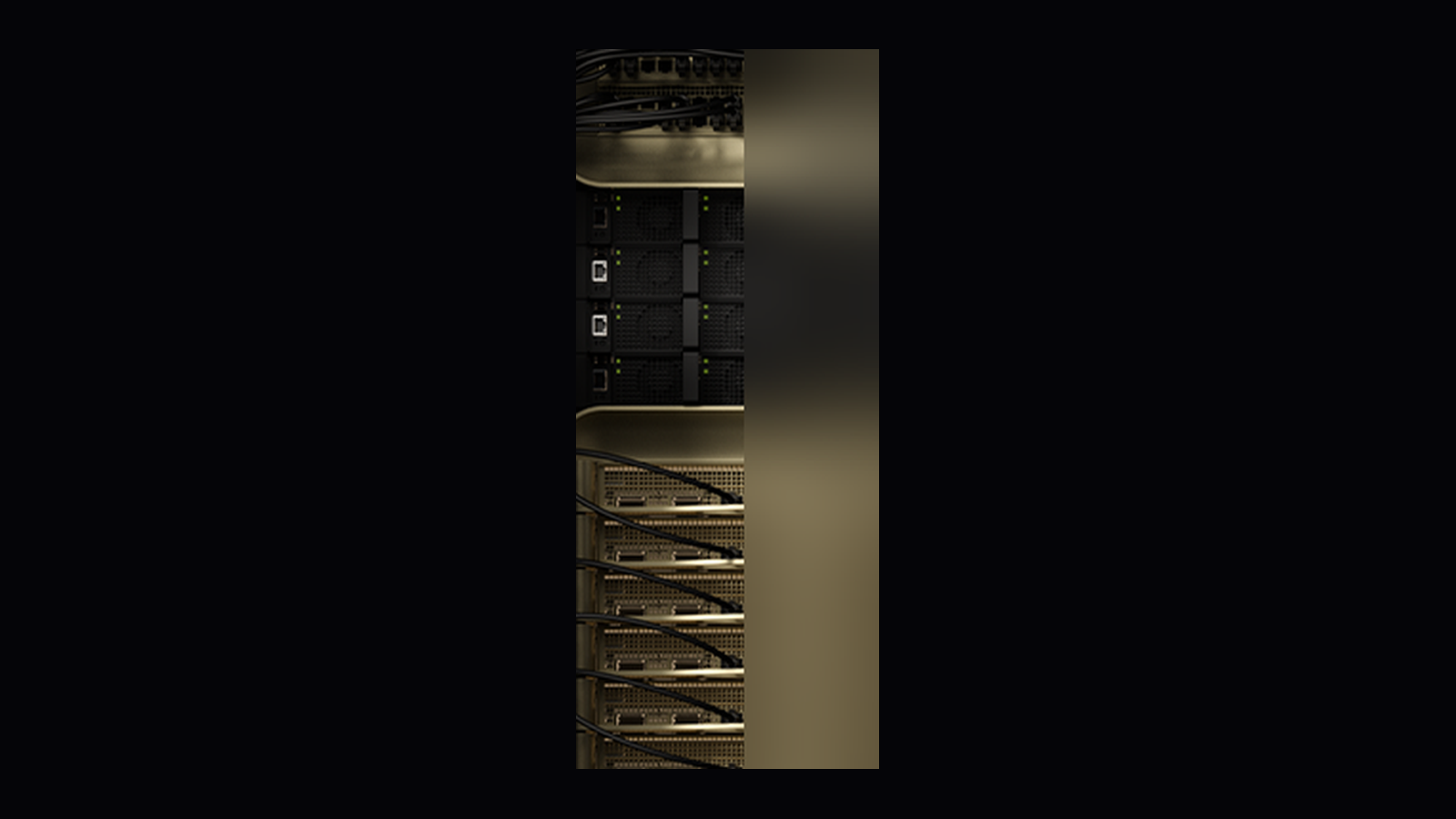 2-OU Liquid-Cooled System — HGX B300 Ultra-Dense